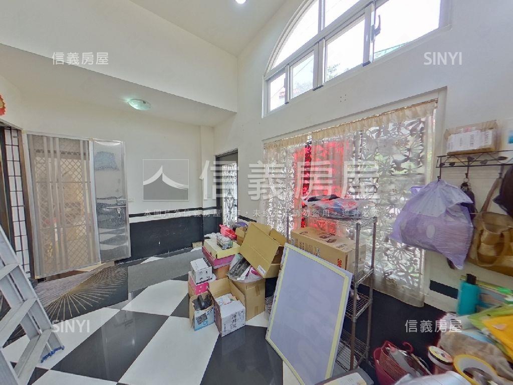 後站近未來體育園區美別墅房屋室內格局與周邊環境