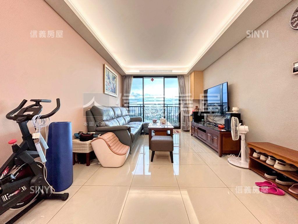 匯東方次頂樓視野三房車位房屋室內格局與周邊環境