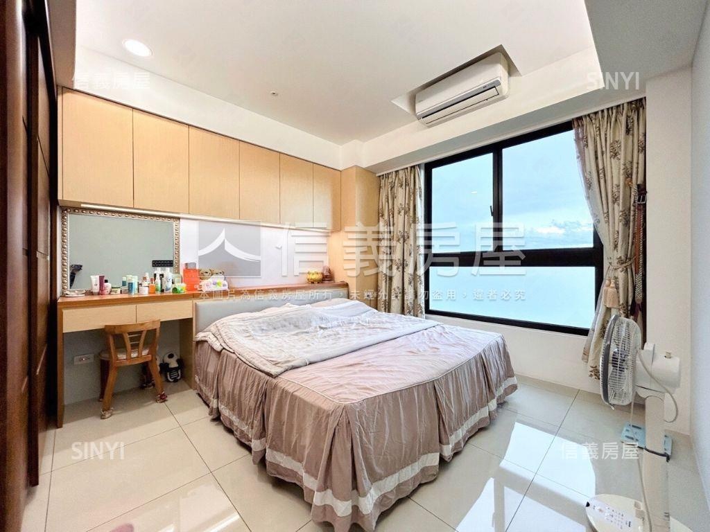 匯東方次頂樓視野三房車位房屋室內格局與周邊環境