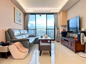 匯東方次頂樓視野三房車位