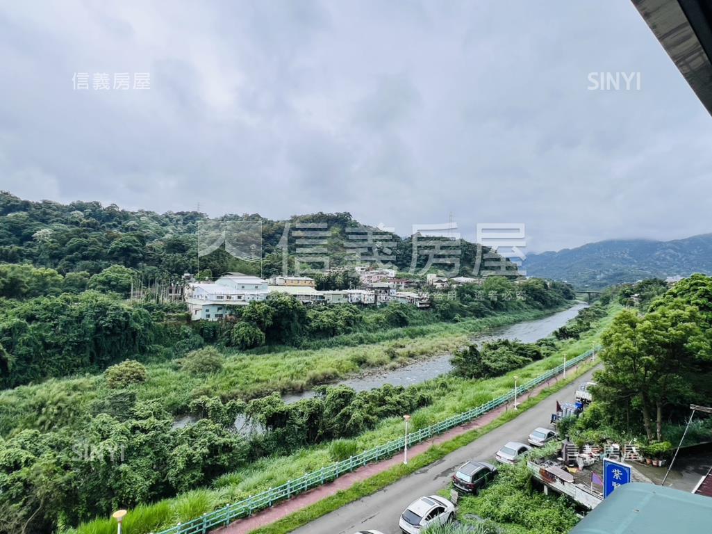 河景公寓三房房屋室內格局與周邊環境