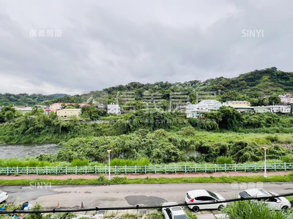 河景公寓三房房屋室內格局與周邊環境
