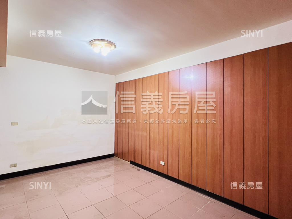 河景公寓三房房屋室內格局與周邊環境