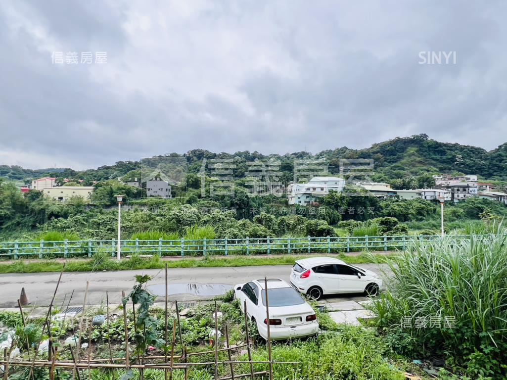 河景公寓三房房屋室內格局與周邊環境