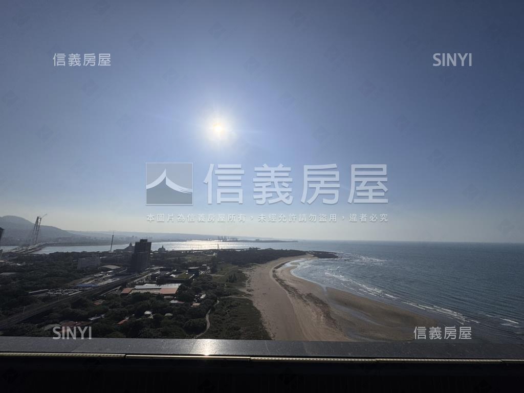 海上皇宮無敵景觀豪邸房屋室內格局與周邊環境