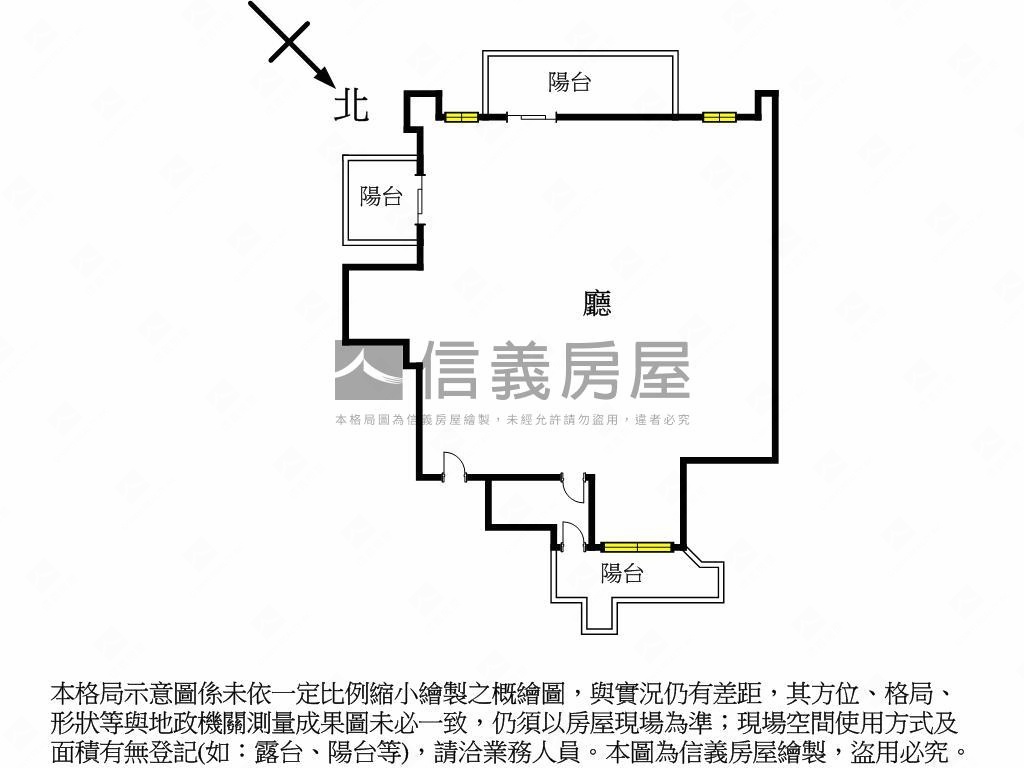 海上皇宮無敵景觀豪邸房屋室內格局與周邊環境