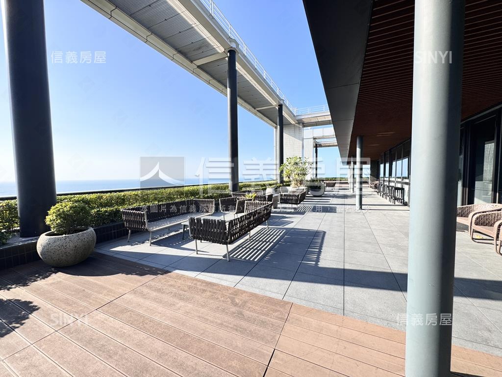 海上皇宮無敵景觀豪邸房屋室內格局與周邊環境