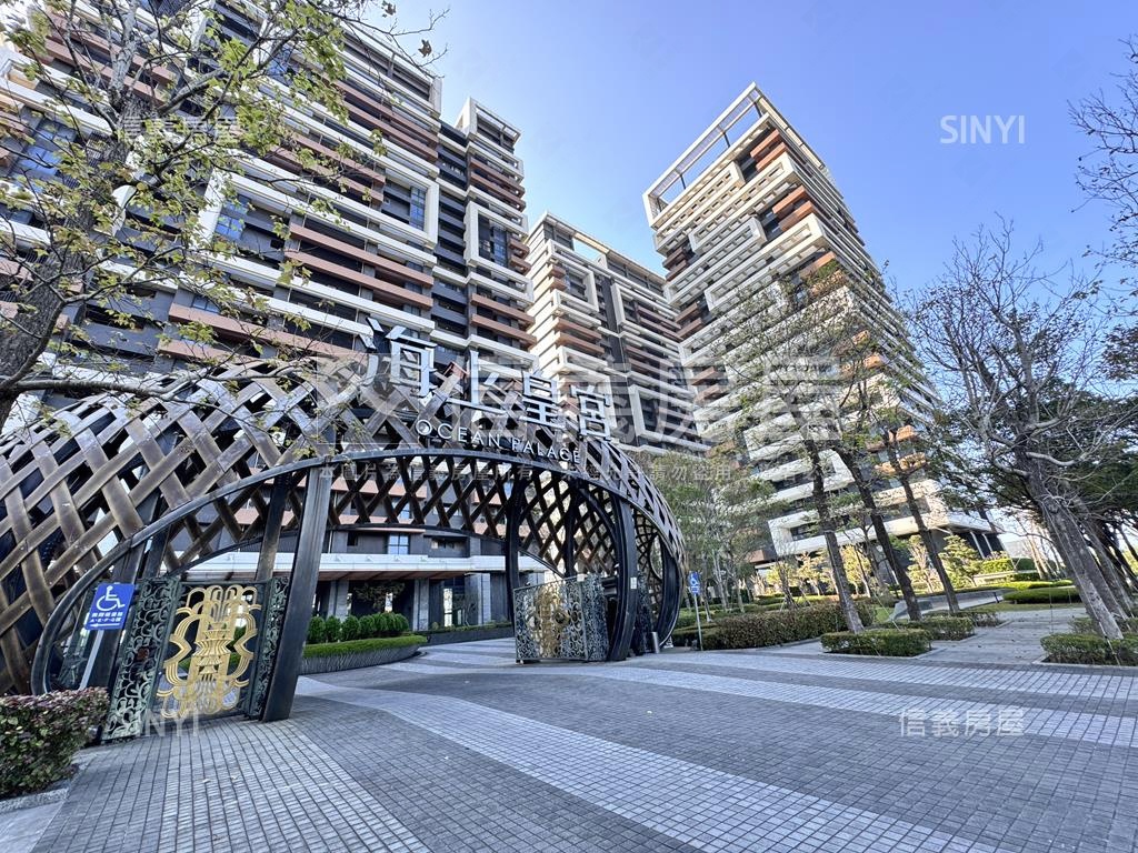 海上皇宮無敵景觀豪邸房屋室內格局與周邊環境