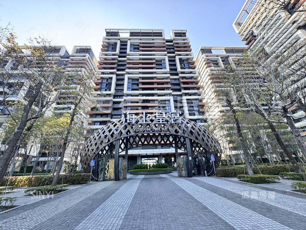 海上皇宮無敵景觀豪邸房屋室內格局與周邊環境