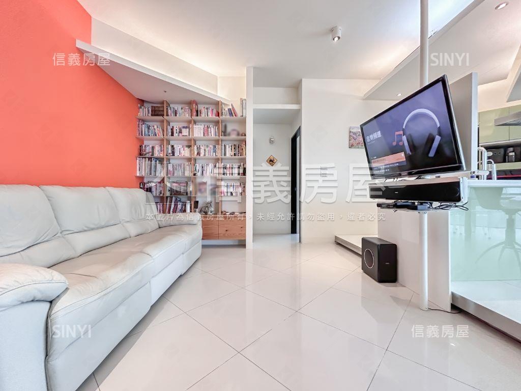 甲山林天廈●別具匠心房屋室內格局與周邊環境