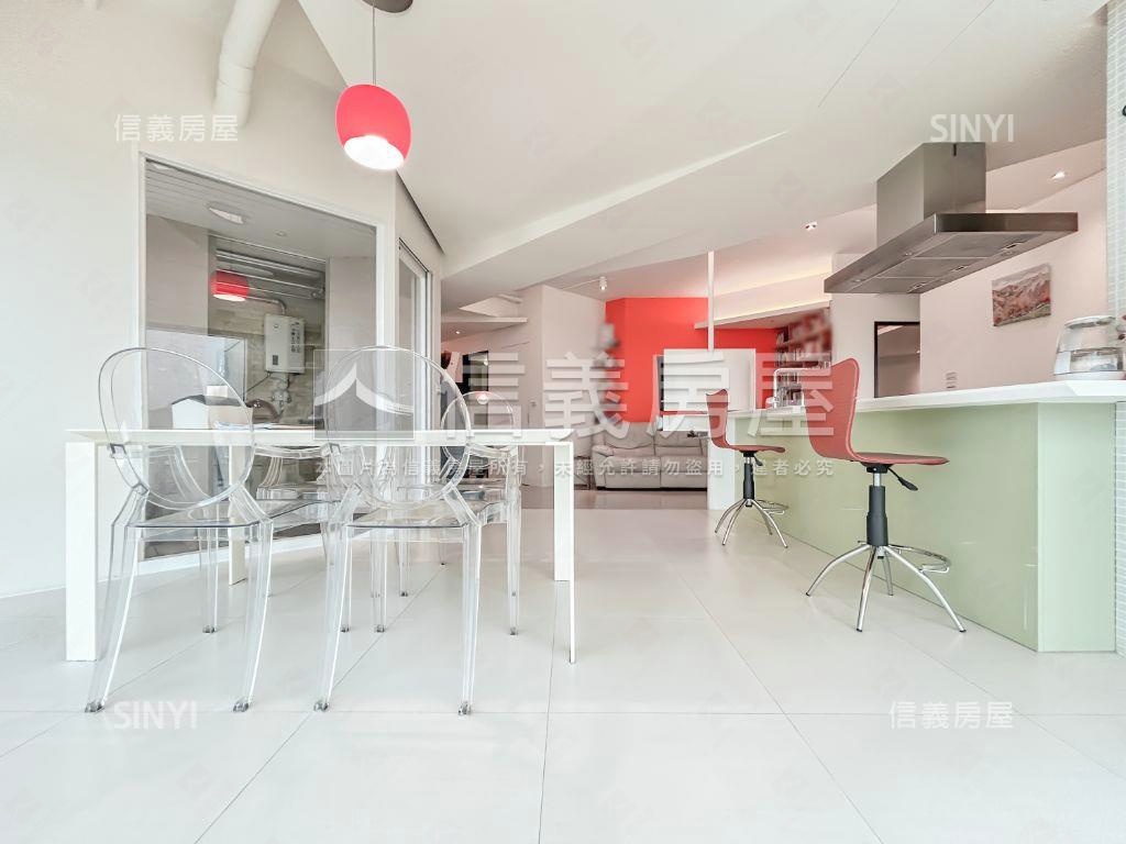 甲山林天廈●別具匠心房屋室內格局與周邊環境