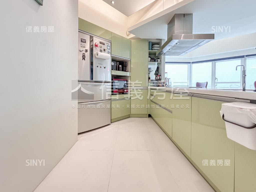 甲山林天廈●別具匠心房屋室內格局與周邊環境