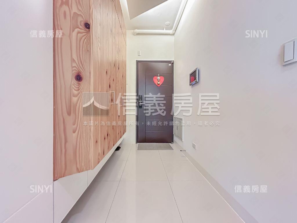 甲山林天廈●別具匠心房屋室內格局與周邊環境