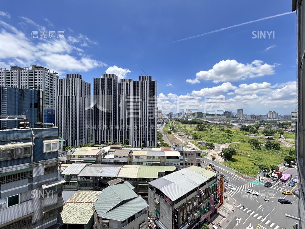 近十四張挑高美屋房屋室內格局與周邊環境