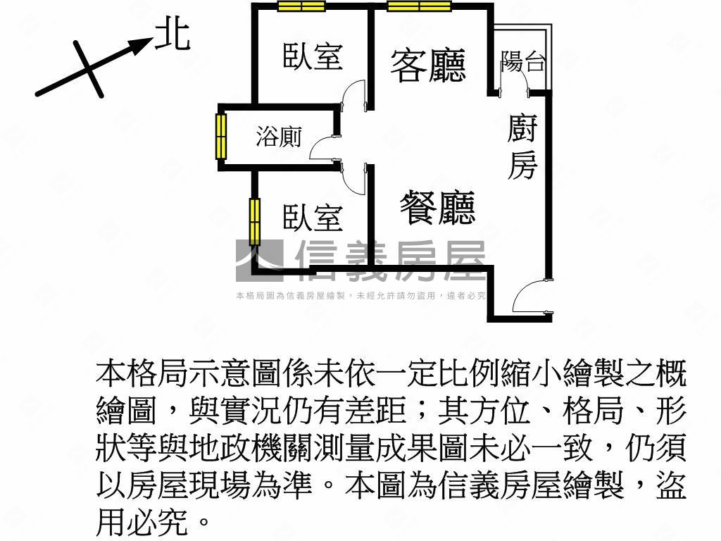 寶台Ａ１７｜大兩房雙車位房屋室內格局與周邊環境