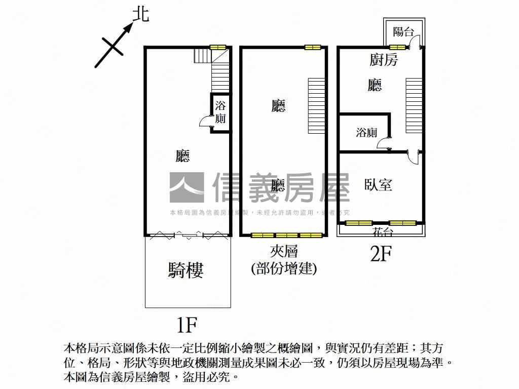 高鐵商圈面公園大空間樓店房屋室內格局與周邊環境