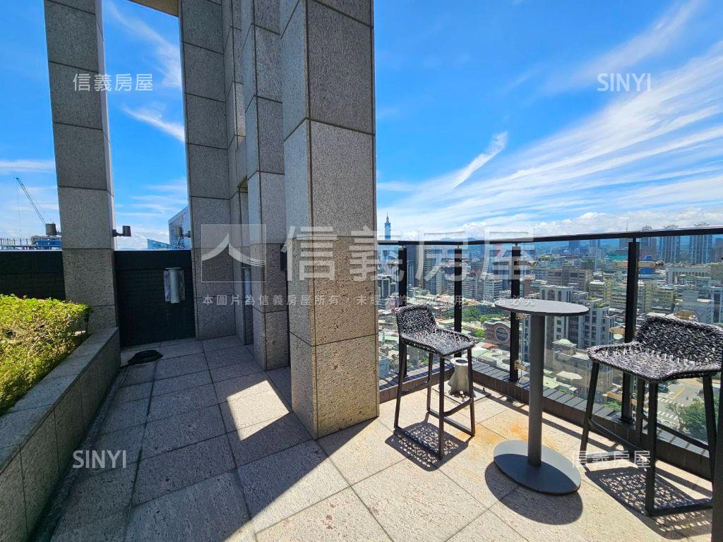 南京御邸稀有露臺高樓Ｂ房屋室內格局與周邊環境