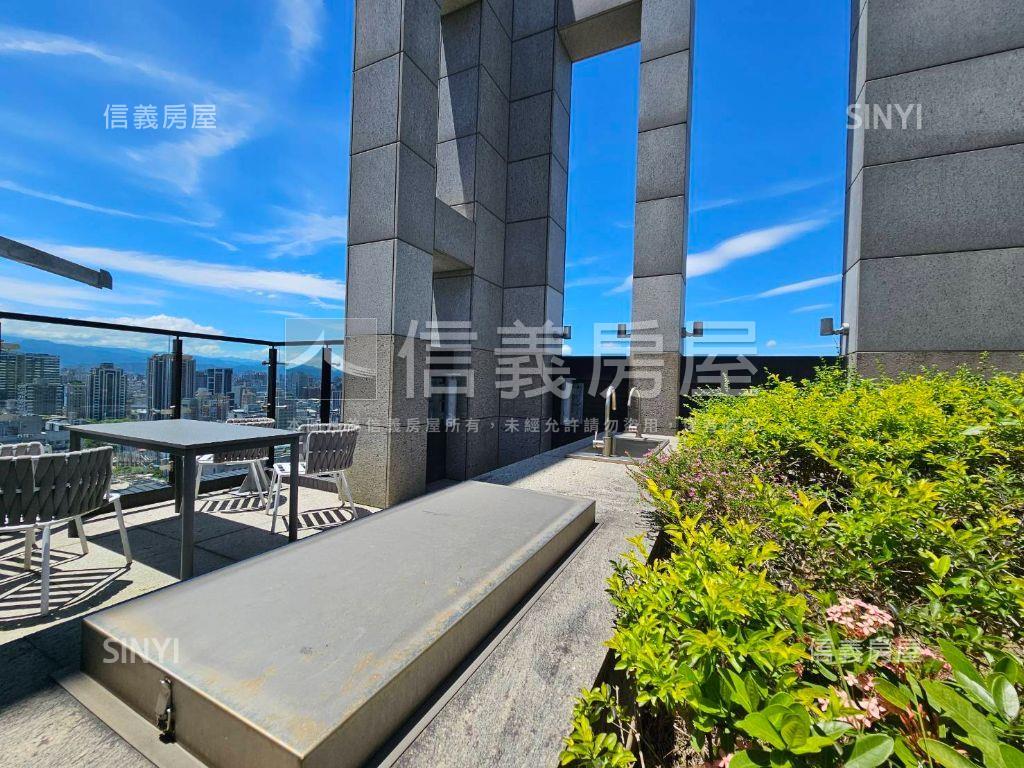 南京御邸稀有露臺高樓Ｂ房屋室內格局與周邊環境