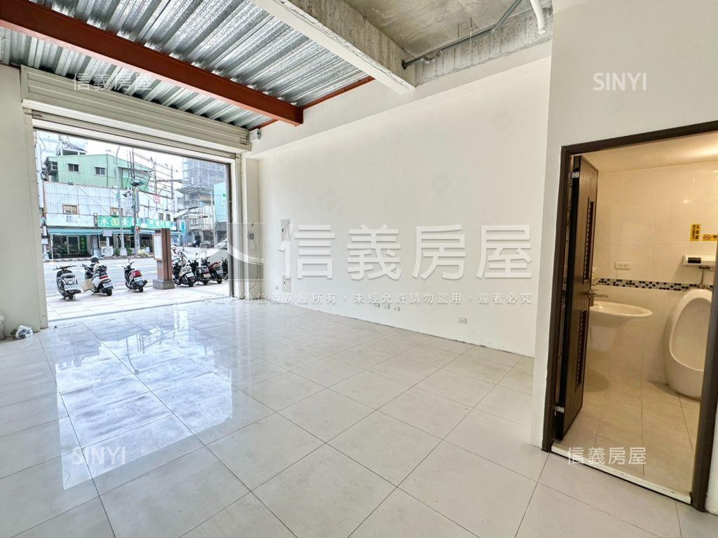 五權路漂亮店面含車位房屋室內格局與周邊環境