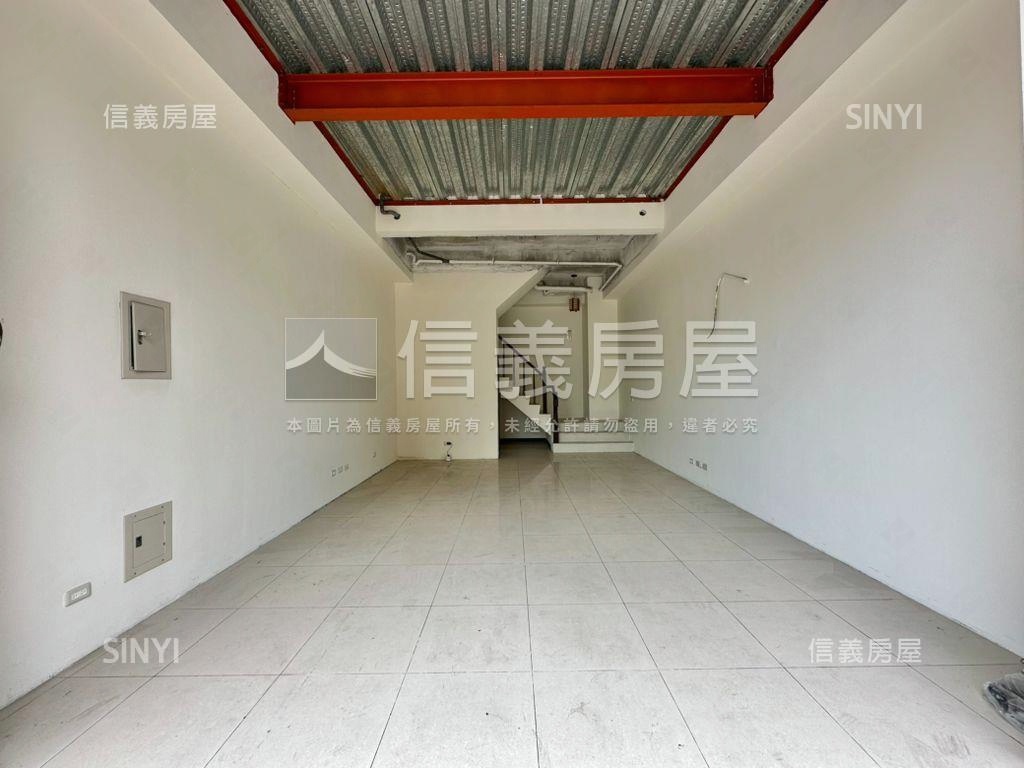 五權路漂亮店面含車位房屋室內格局與周邊環境