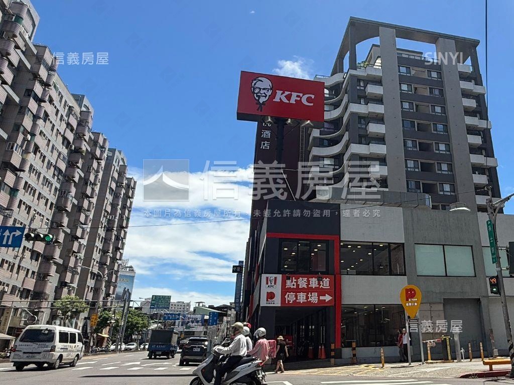 五權路漂亮店面含車位房屋室內格局與周邊環境