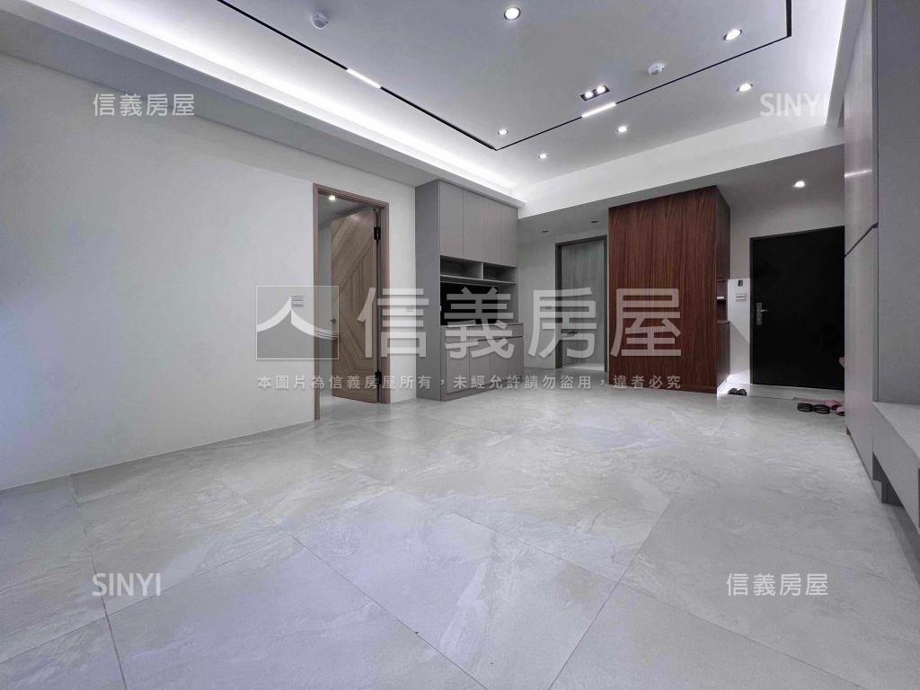 雙運樸石精裝庭院１樓房屋室內格局與周邊環境