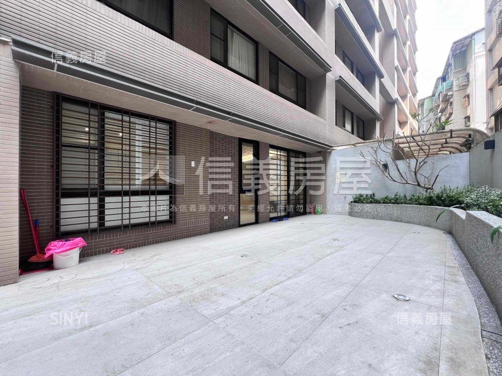 雙運樸石精裝庭院１樓房屋室內格局與周邊環境