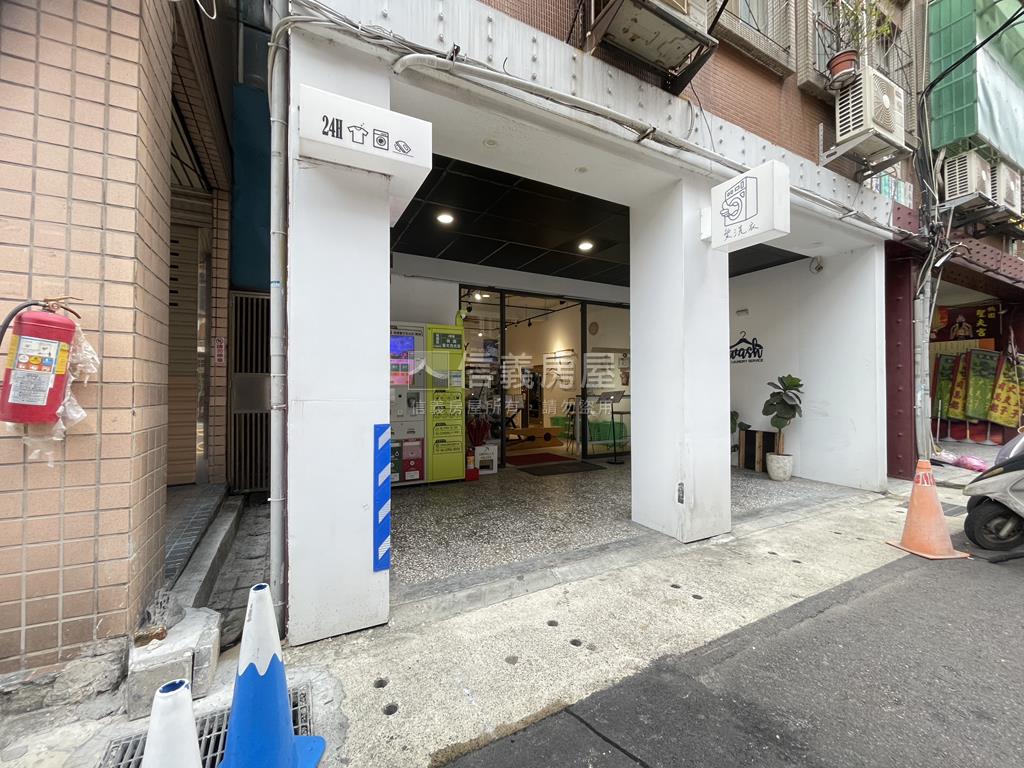 藝文商圈｜質感二樓公寓房屋室內格局與周邊環境