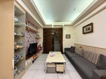 藝文低總價小資成家三房