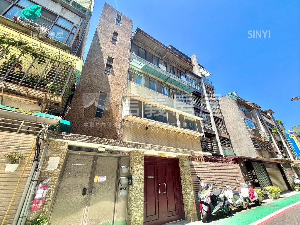 雙金華美妝二樓寓邸房屋室內格局與周邊環境