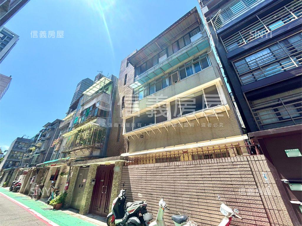 雙金華美妝二樓寓邸房屋室內格局與周邊環境