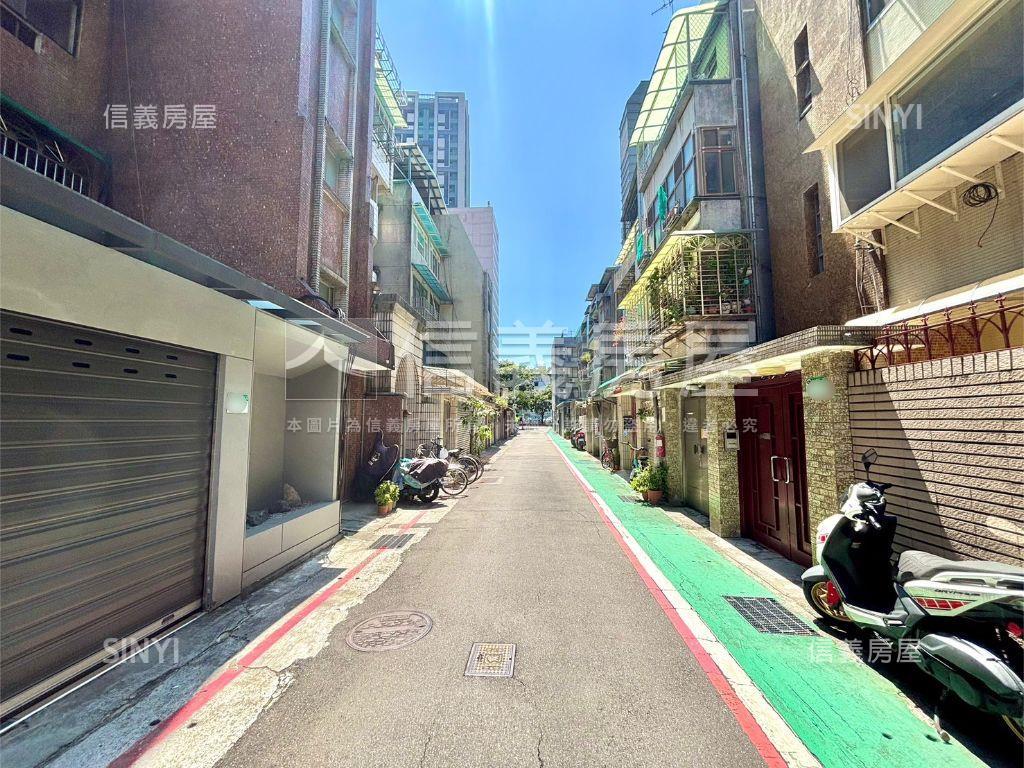 雙金華美妝二樓寓邸房屋室內格局與周邊環境