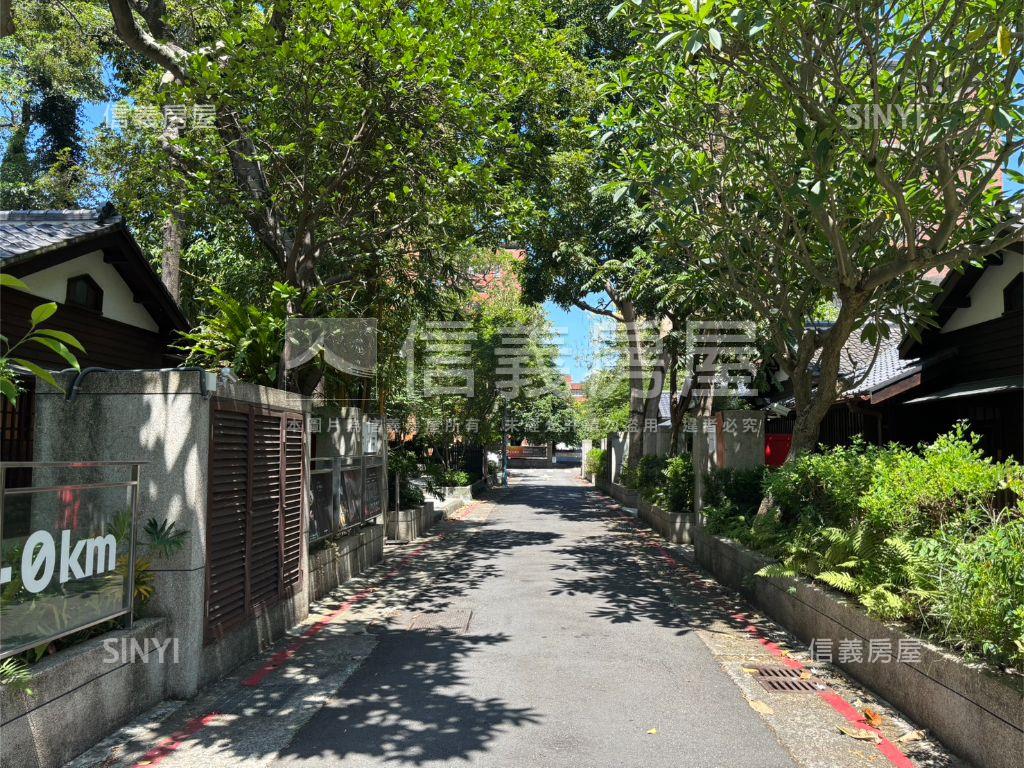 雙金華美妝二樓寓邸房屋室內格局與周邊環境