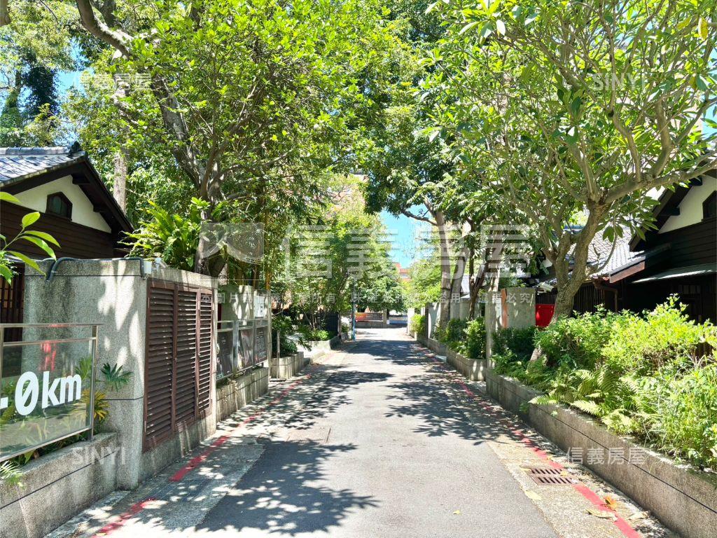 雙金華美妝二樓寓邸房屋室內格局與周邊環境