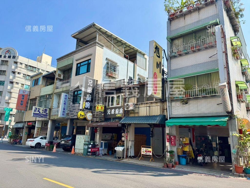 新田忠孝正路透店房屋室內格局與周邊環境