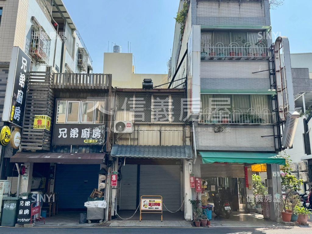 新田忠孝正路透店房屋室內格局與周邊環境