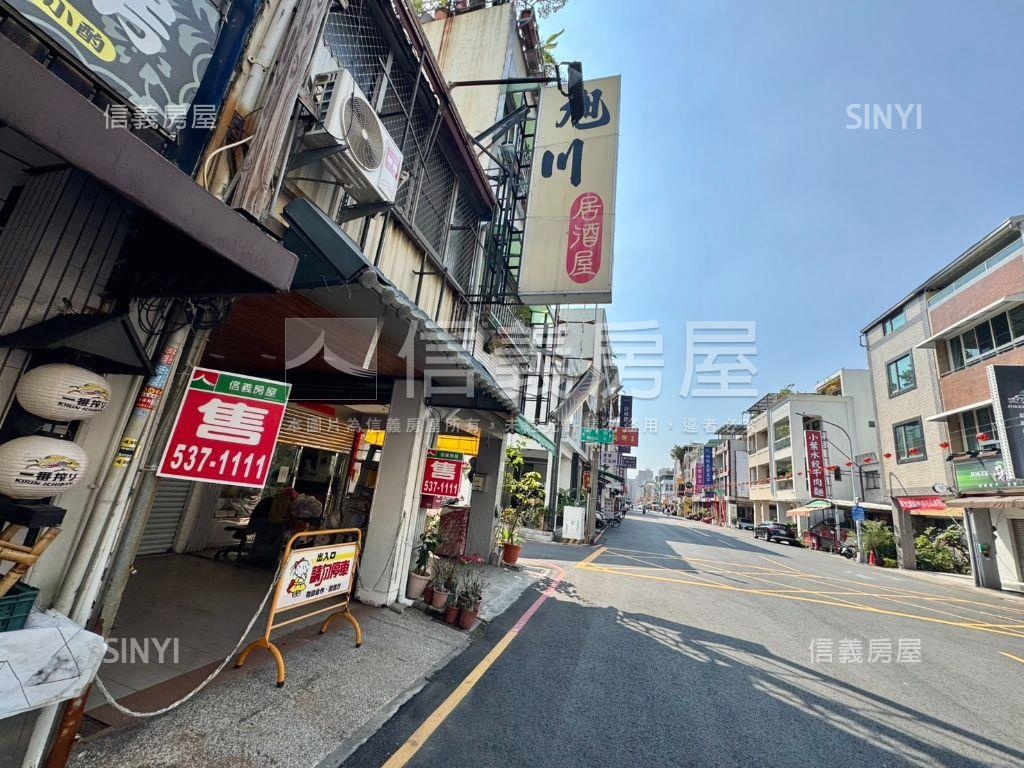 新田忠孝正路透店房屋室內格局與周邊環境