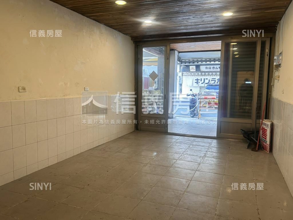 新田忠孝正路透店房屋室內格局與周邊環境