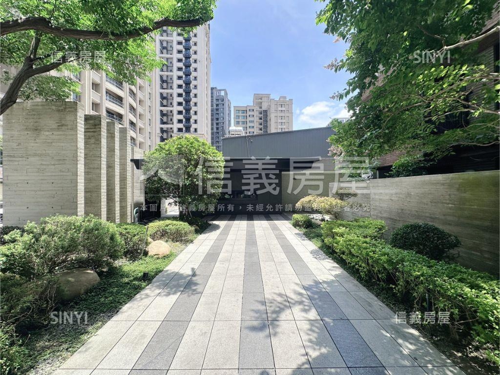 椰林覓高樓視野採光美三房房屋室內格局與周邊環境