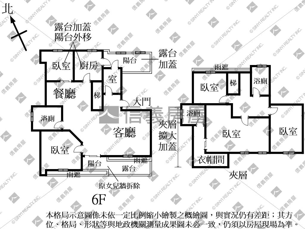 景美捷運三代同堂傳家美屋房屋室內格局與周邊環境