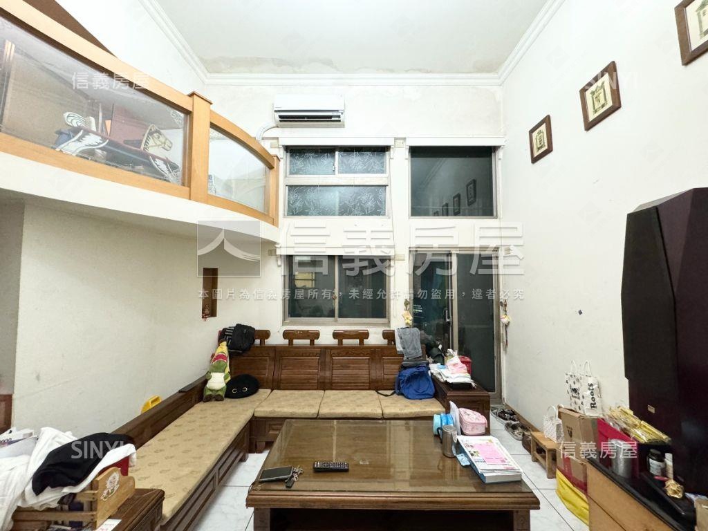 昇陽天廈‧綠意盎然房屋室內格局與周邊環境