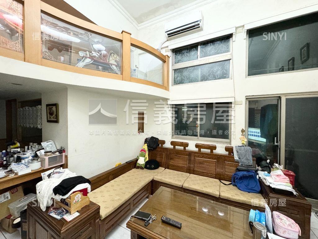 昇陽天廈‧綠意盎然房屋室內格局與周邊環境