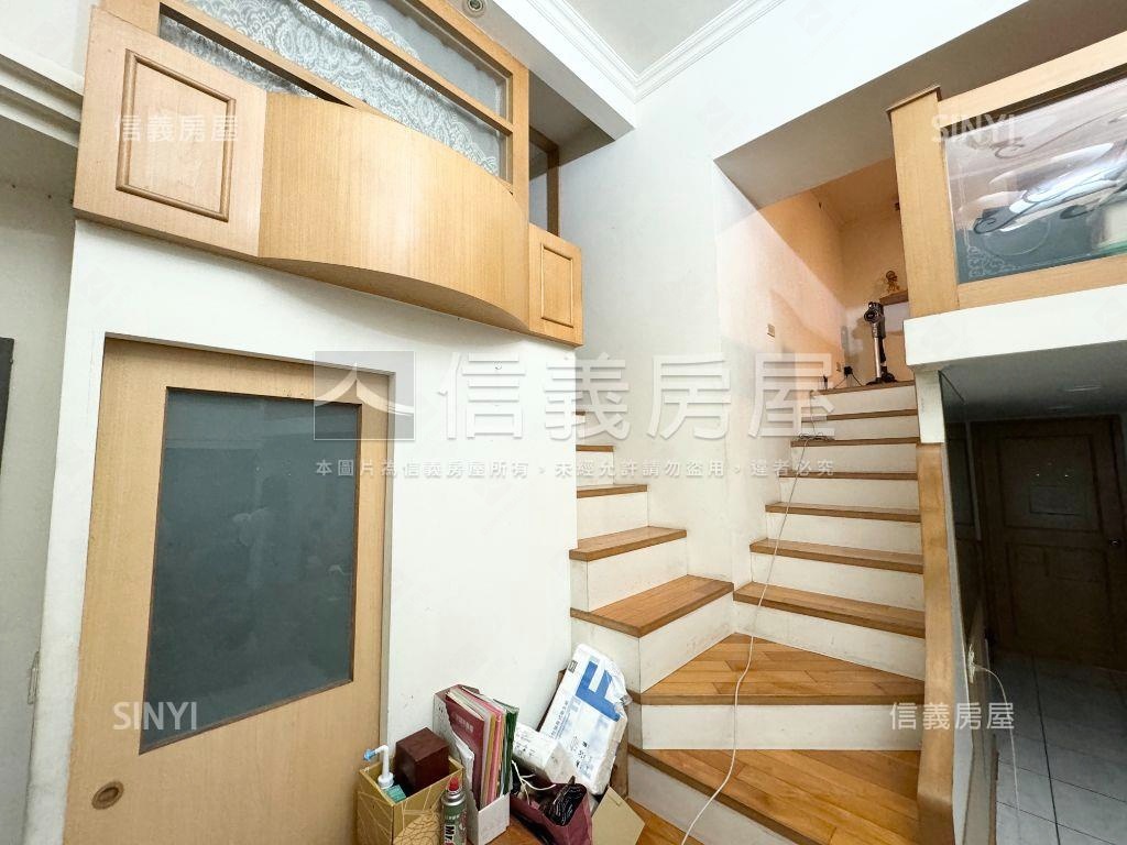 昇陽天廈‧綠意盎然房屋室內格局與周邊環境