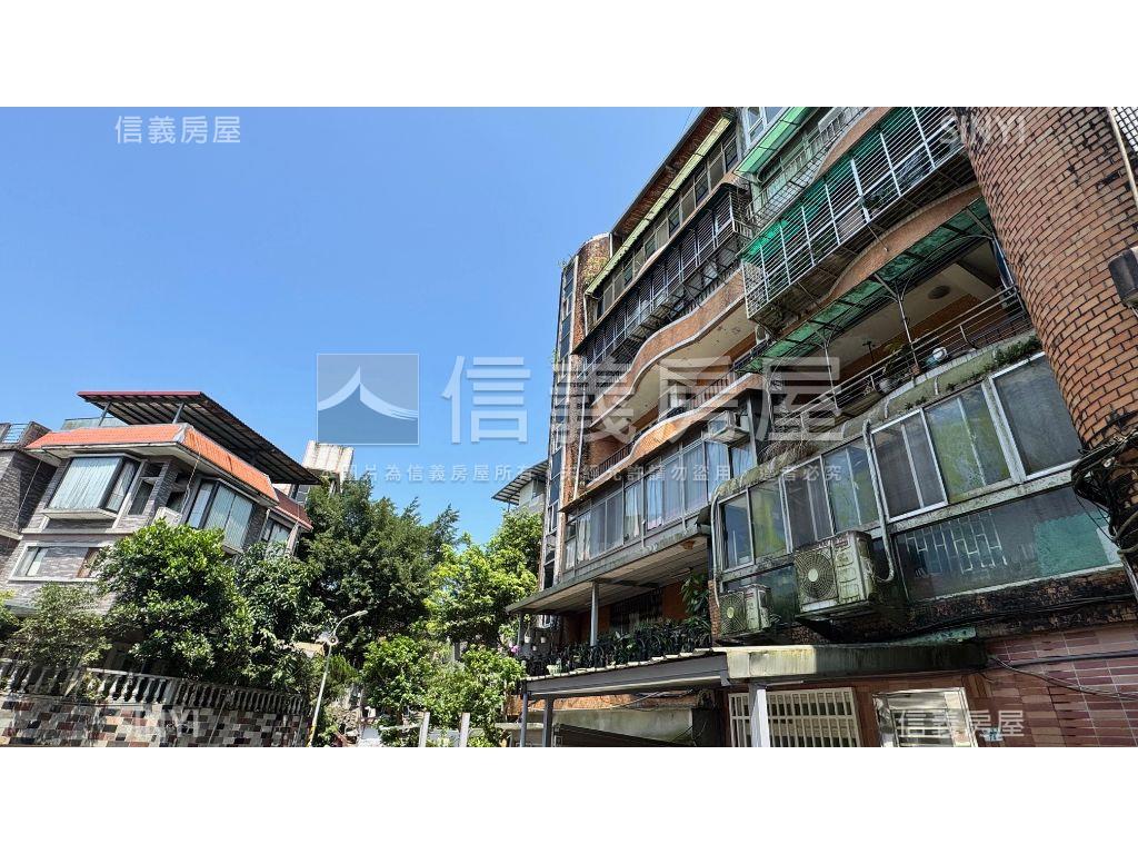 景觀明亮裝潢美３樓房屋室內格局與周邊環境