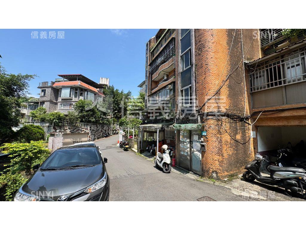 景觀明亮裝潢美３樓房屋室內格局與周邊環境