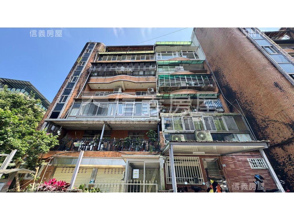 景觀明亮裝潢美３樓房屋室內格局與周邊環境