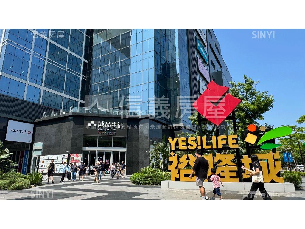 景觀明亮裝潢美３樓房屋室內格局與周邊環境