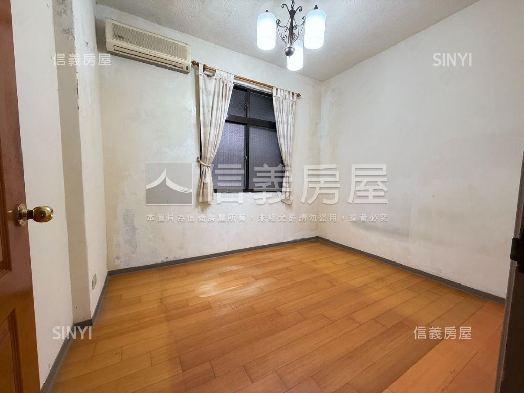 美景山莊４樓低總價３房房屋室內格局與周邊環境