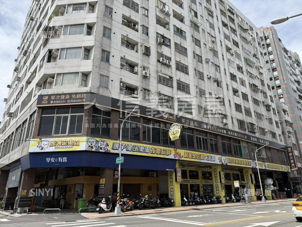 北屯東山金鑽商場房屋室內格局與周邊環境