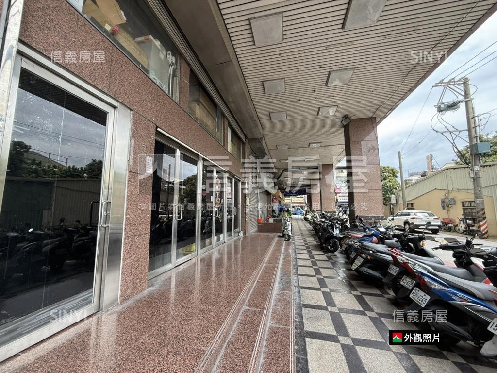 北屯東山金鑽商場房屋室內格局與周邊環境